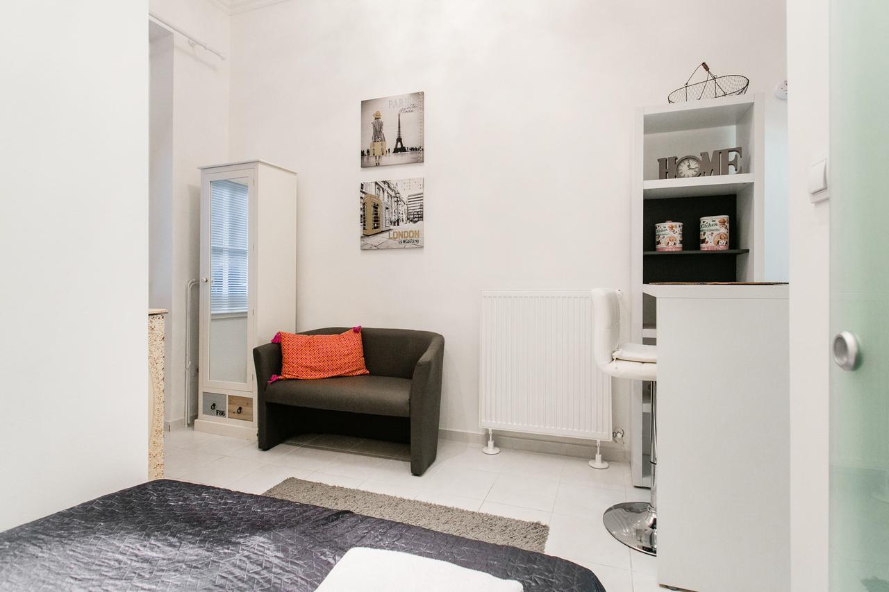 Apartmán Nd 18 Budapešť
