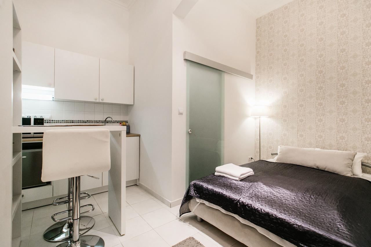 Nd 18 Apartmán Budapešť