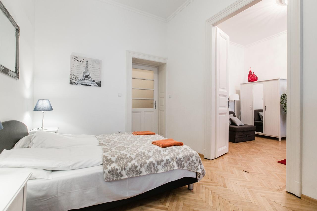Nd 18 Apartment Budapest
