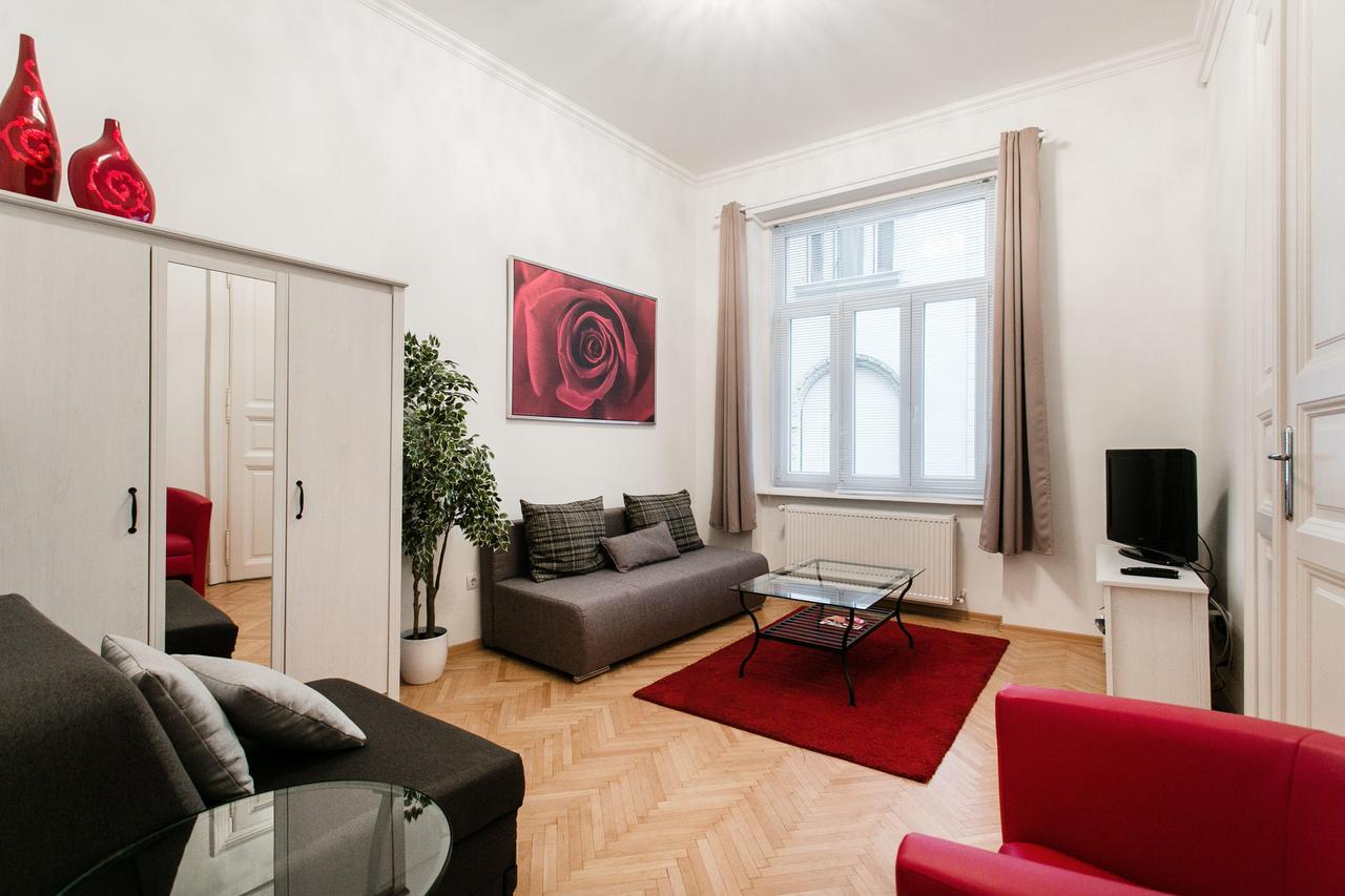 Apartament Nd 18 Budapesta